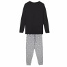Pigiama Snoopy Grigio
