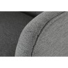 Poltrona DKD Home Decor Grigio Metallo 65 x 73 x 79,5 cm