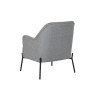 Poltrona DKD Home Decor Grigio Metallo 65 x 73 x 79,5 cm