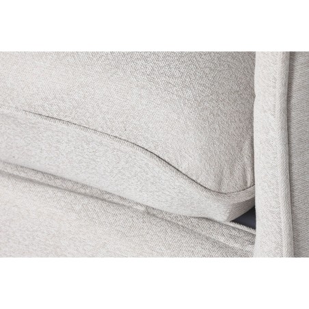 Poltrona Home ESPRIT Beige 85 x 85 x 74 cm