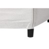 Poltrona Home ESPRIT Beige 85 x 85 x 74 cm