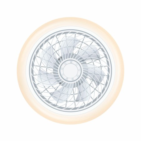 Ventilatore da Soffitto con Luce KSIX Siroco G (3000k - 6500k)