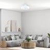 Ventilatore da Soffitto con Luce KSIX Siroco G (3000k - 6500k)