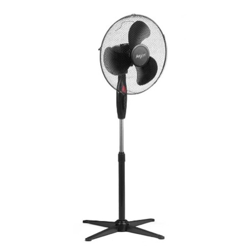 Ventilatore a Piantana Argon FS-40B-B Nero 45 W 43 x 60 x 102 cm Ventilatore a Piantana Argon FS-40B-B Nero 45 W 43 x 60 x 102 cm
