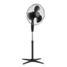 Ventilatore a Piantana Argon FS-40B-B Nero 45 W 43 x 60 x 102 cm