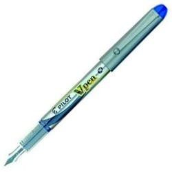 Penna per Calligrafia Pilot Azzurro 0,4 mm