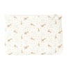 Portaoggetti Doppio Sophie la Girafe Beige 23 x 16 x 3 cm