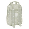 Zaino Scuola Miffy Niebla Grigio 20 x 28 x 8 cm