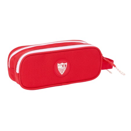 Portaoggetti Doppio Sevilla Fútbol Club Rosso 21 x 8 x 6 cm