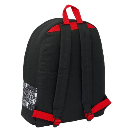 Zaino Scuola Pokémon Multicolore 32 x 40 x 12 cm