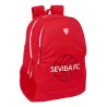 Zaino Scuola Sevilla Fútbol Club Rosso 32 x 44 x 16 cm