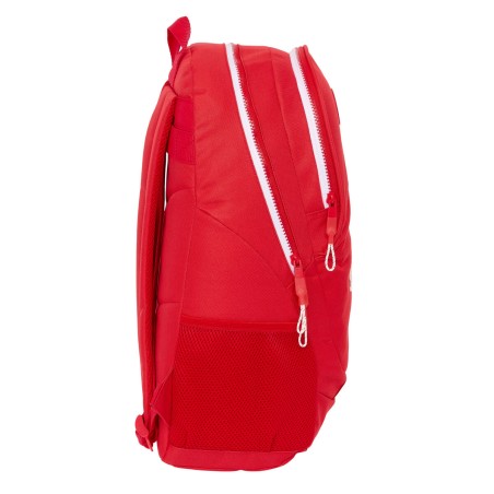 Zaino Scuola Sevilla Fútbol Club Rosso 32 x 44 x 16 cm