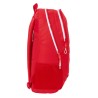 Zaino Scuola Sevilla Fútbol Club Rosso 32 x 44 x 16 cm