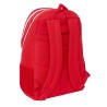 Zaino Scuola Sevilla Fútbol Club Rosso 32 x 44 x 16 cm