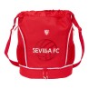 Zainetto con Cordini Sevilla Fútbol Club Rosso 35 x 40 x 1 cm