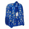 Zaino Scuola Sonic Prime Azzurro 26 x 34 x 11 cm