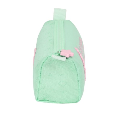 Necessaire BlackFit8 Moon Verde 21 x 8 x 7 cm