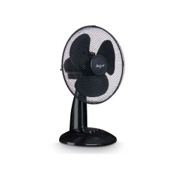 Ventilatore da Tavolo Argon FT-26A-B Nero 45 W 27 x 51 x 33,5 cm