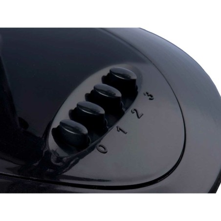 Ventilatore da Tavolo Argon FT-26A-B Nero 45 W 27 x 51 x 33,5 cm