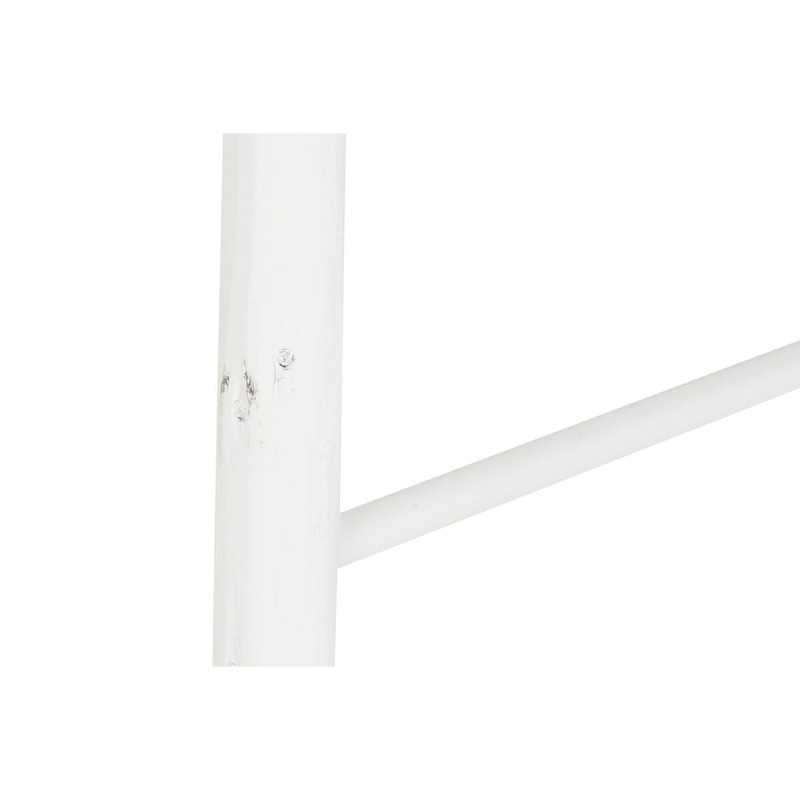 Portasciugamani da Terra DKD Home Decor Bianco Legno 53,5 x 4,5 x 176 cm Portasciugamani da Terra DKD Home Decor Bianco Legno 53,5 x 4,5 x 176 cm