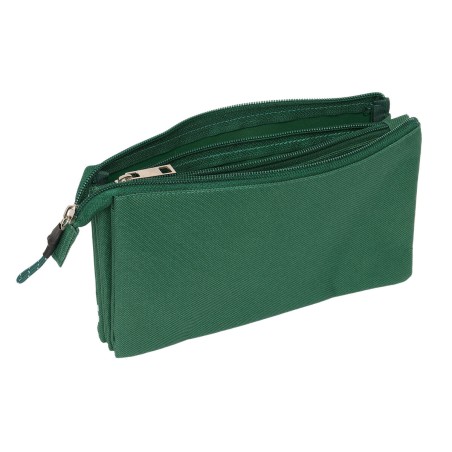 Portaoggetti Triplo Kings League Troncos Verde scuro 22 x 12 x 3 cm