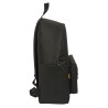 Zaino Scuola Kings League Ultimate Móstoles Nero 33 x 42 x 15 cm
