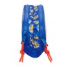 Portaoggetti Doppio Sonic Prime Azzurro 21 x 8 x 6 cm
