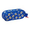Portaoggetti Doppio Sonic Prime Azzurro 21 x 8 x 6 cm