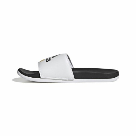 Ciabatte da Uomo Adidas Adilette Comfort Bianco