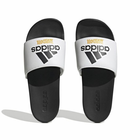 Ciabatte da Uomo Adidas Adilette Comfort Bianco