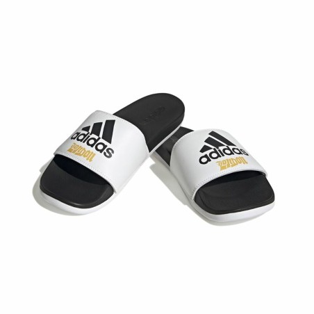 Ciabatte da Uomo Adidas Adilette Comfort Bianco