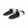 Ciabatte da Uomo Adidas Adilette Comfort Bianco