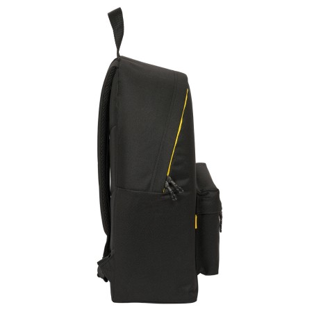 Zaino Scuola Kings League Rayo de barcelona Nero 33 x 42 x 15 cm