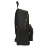 Zaino Scuola Kings League Rayo de barcelona Nero 33 x 42 x 15 cm