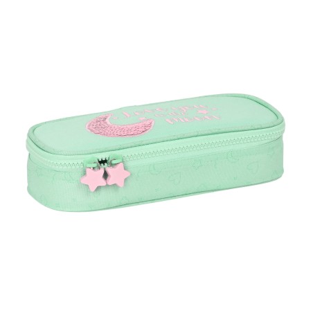 Necessaire BlackFit8 Moon Verde 22 x 5 x 8 cm