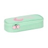 Necessaire BlackFit8 Moon Verde 22 x 5 x 8 cm