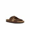 Sandali da Donna Geox Brionia Marrone
