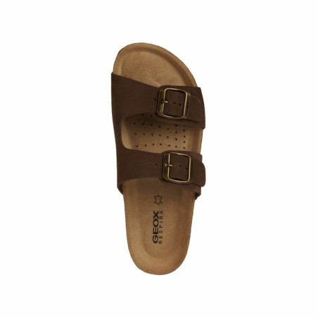Sandali da Donna Geox Brionia Marrone