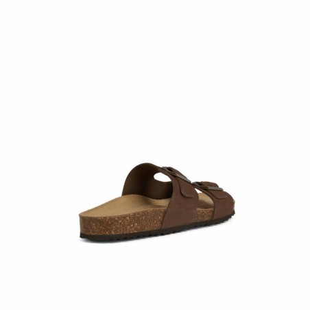 Sandali da Donna Geox Brionia Marrone
