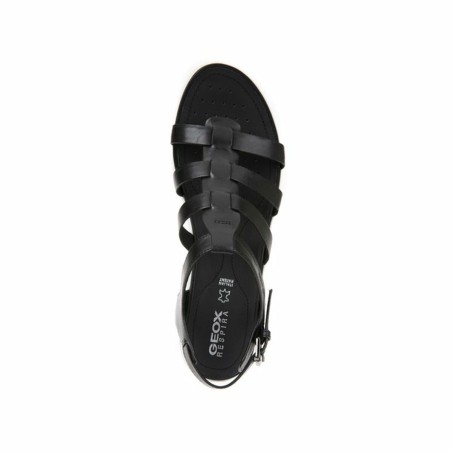 Sandali da Donna Geox Vega Nero
