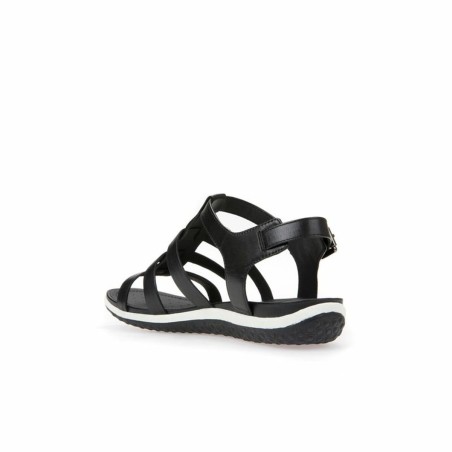 Sandali da Donna Geox Vega Nero