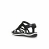 Sandali da Donna Geox Vega Nero