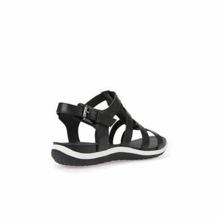 Sandali da Donna Geox Vega Nero