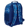 Zaino Scuola Hot Wheels Sonny Blu Marino 32 x 42 x 15 cm