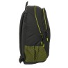 Zaino Scuola Munich Beat Nero 32 x 44 x 16 cm