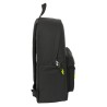 Zaino Scuola Munich Beat Nero 33 x 42 x 15 cm
