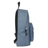 Zaino Scuola Munich Gris Grigio 33 x 42 x 15 cm