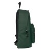 Zaino Scuola Munich Basic Verde 33 x 42 x 15 cm