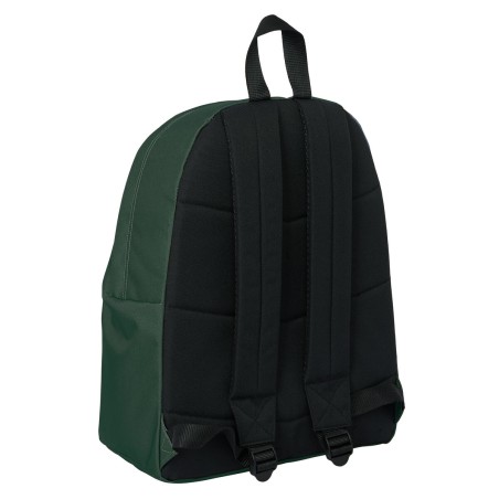 Zaino Scuola Munich Basic Verde 33 x 42 x 15 cm