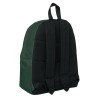 Zaino Scuola Munich Basic Verde 33 x 42 x 15 cm